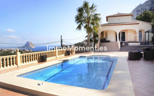 Wiederverkauf - Villa - Calpe - Calpe Centro