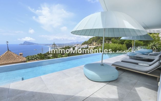Revente - Villa - Altea - Altea Hills