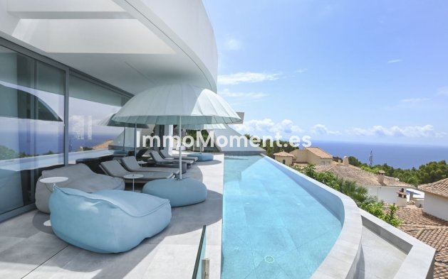 Revente - Villa - Altea - Altea Hills