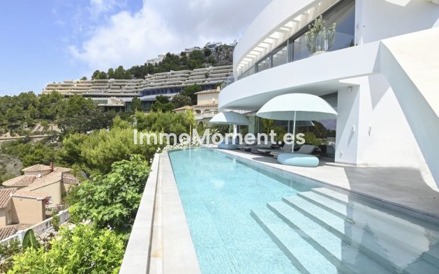 Revente - Villa - Altea - Altea Hills