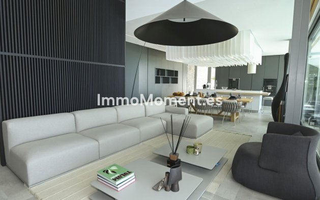 Revente - Villa - Altea - Altea Hills