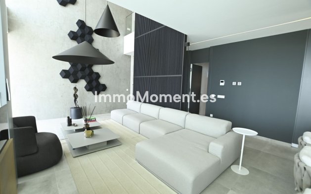 Revente - Villa - Altea - Altea Hills