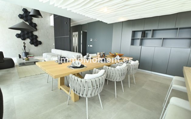 Revente - Villa - Altea - Altea Hills