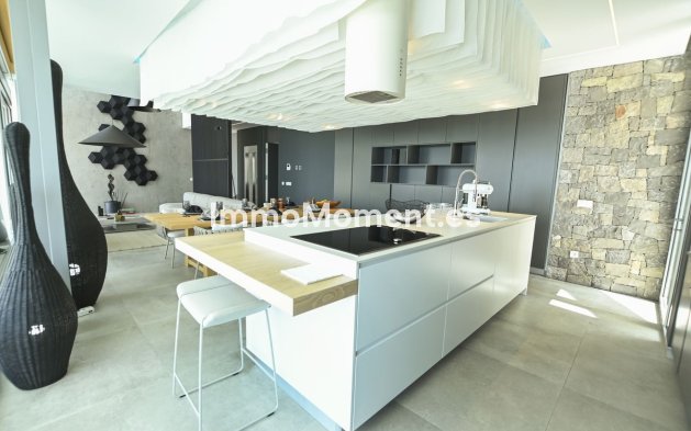 Revente - Villa - Altea - Altea Hills