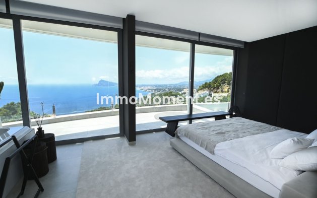Revente - Villa - Altea - Altea Hills