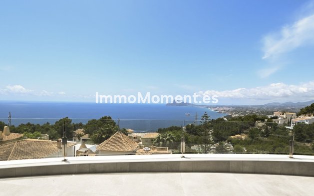 Revente - Villa - Altea - Altea Hills