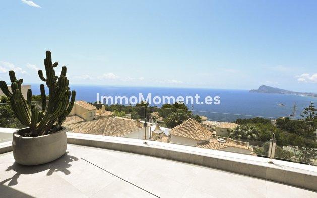 Revente - Villa - Altea - Altea Hills