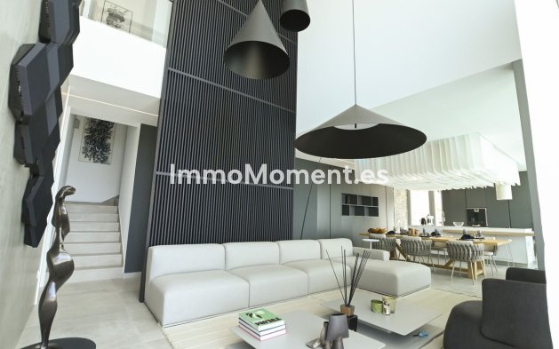 Revente - Villa - Altea - Altea Hills