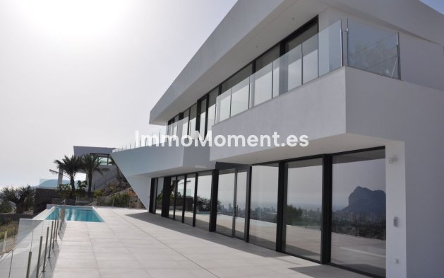 Wiederverkauf - Villa - Benissa - Benissa Coast