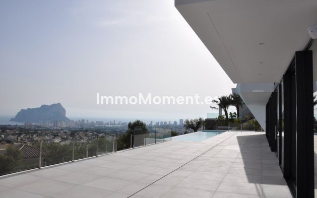 Wiederverkauf - Villa - Benissa - Benissa Coast