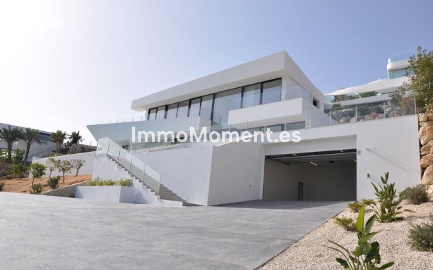 Wiederverkauf - Villa - Benissa - Benissa Coast