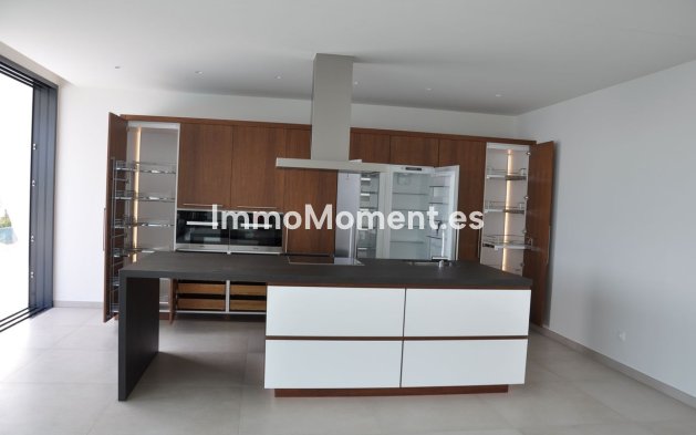 Wiederverkauf - Villa - Benissa - Benissa Coast