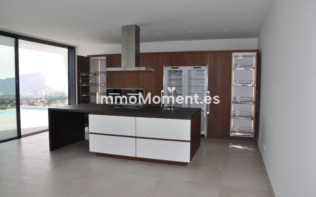 Wiederverkauf - Villa - Benissa - Benissa Coast