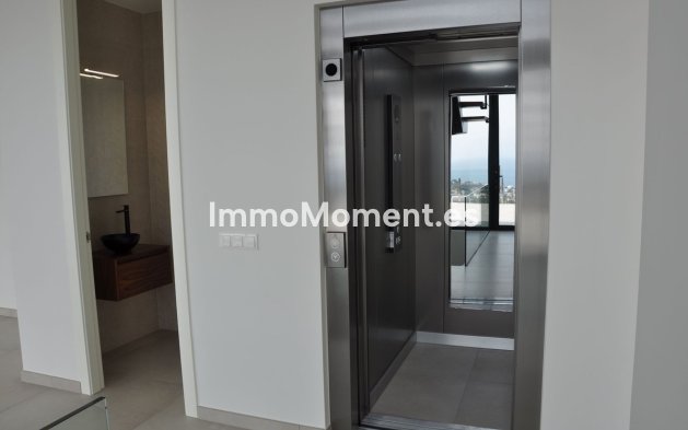 Wiederverkauf - Villa - Benissa - Benissa Coast