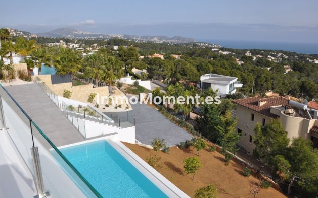 Wiederverkauf - Villa - Benissa - Benissa Coast