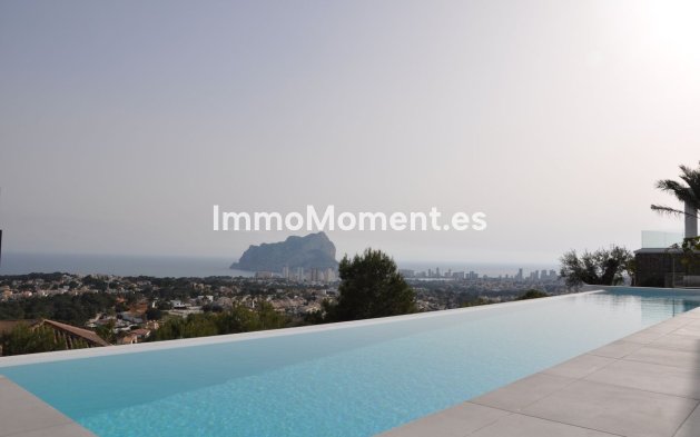 Wiederverkauf - Villa - Benissa - Benissa Coast