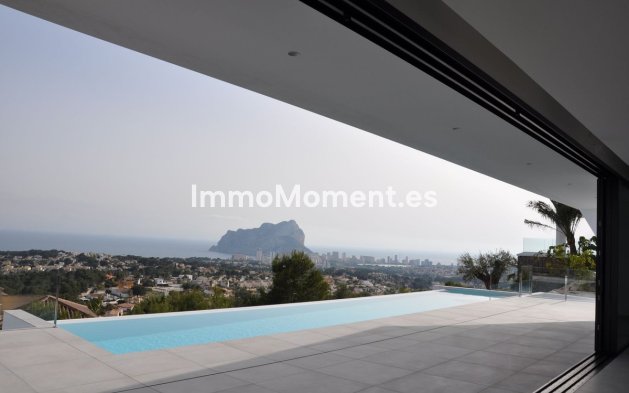 Wiederverkauf - Villa - Benissa - Benissa Coast