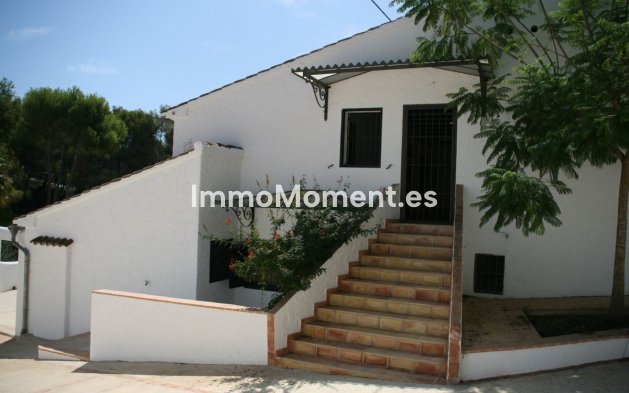 Wiederverkauf - Villa - Benissa - Benissa Coast