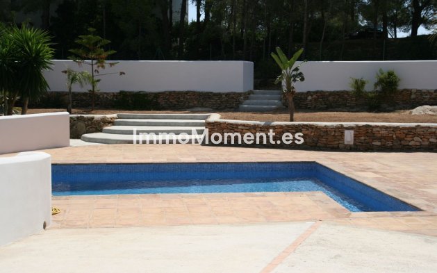 Wiederverkauf - Villa - Benissa - Benissa Coast