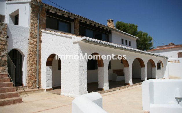 Wiederverkauf - Villa - Benissa - Benissa Coast