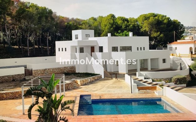 Wiederverkauf - Villa - Benissa - Benissa Coast