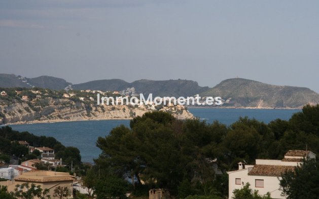 Wiederverkauf - Villa - Benissa - Benissa Coast