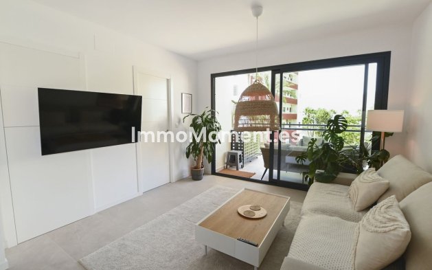 Wiederverkauf - Wohnung - Calpe - Calpe Centro