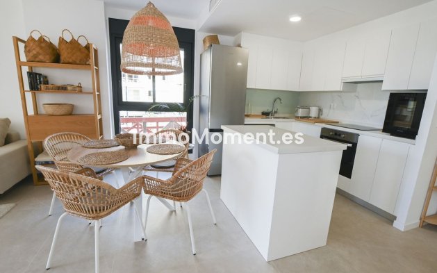 Wiederverkauf - Wohnung - Calpe - Calpe Centro