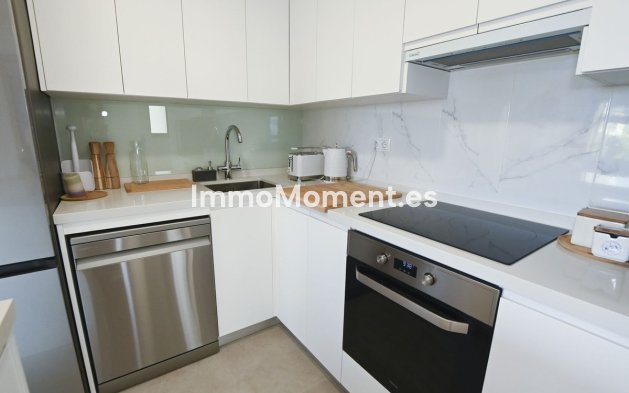 Wiederverkauf - Wohnung - Calpe - Calpe Centro