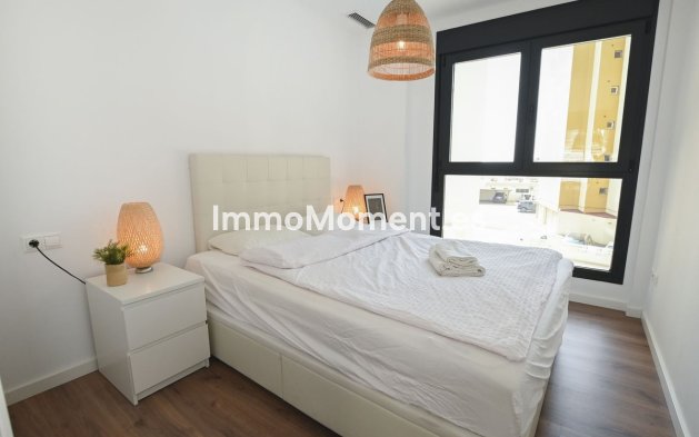 Wiederverkauf - Wohnung - Calpe - Calpe Centro