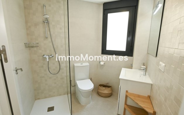 Wiederverkauf - Wohnung - Calpe - Calpe Centro