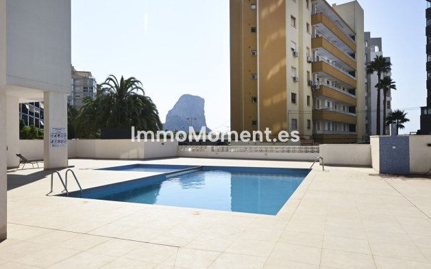 Wiederverkauf - Wohnung - Calpe - Calpe Centro