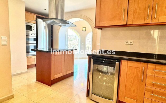 Revente - Villa - Calpe - Calpe Centro