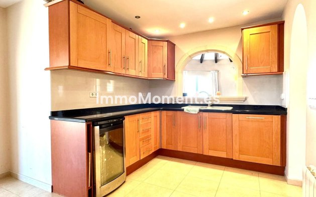 Revente - Villa - Calpe - Calpe Centro