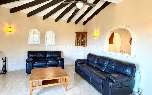 Revente - Villa - Calpe - Calpe Centro