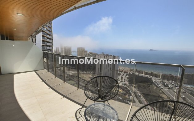 Wiederverkauf - Wohnung - Benidorm - Benidorm Centro