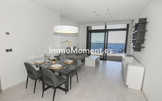 Wiederverkauf - Wohnung - Benidorm - Benidorm Centro