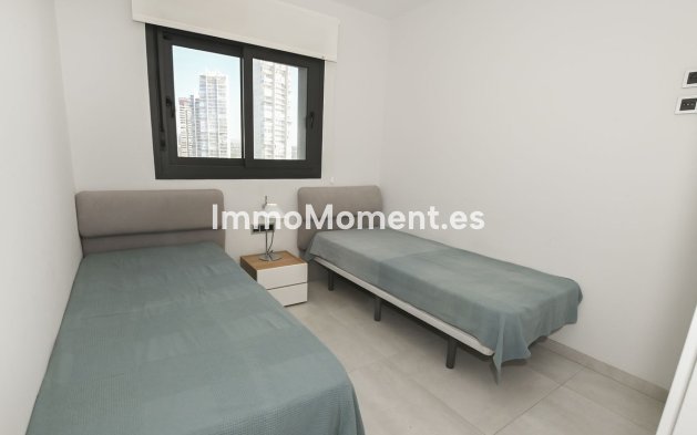 Wiederverkauf - Wohnung - Benidorm - Benidorm Centro