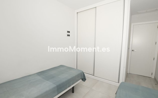 Wiederverkauf - Wohnung - Benidorm - Benidorm Centro