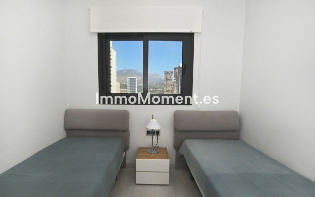 Wiederverkauf - Wohnung - Benidorm - Benidorm Centro