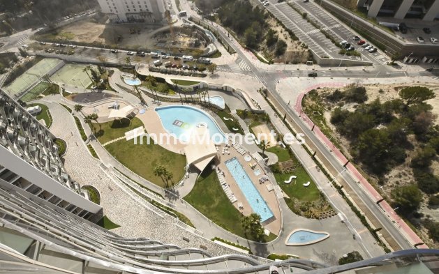 Wiederverkauf - Wohnung - Benidorm - Benidorm Centro