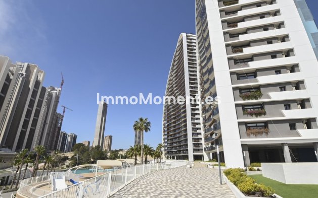 Wiederverkauf - Wohnung - Benidorm - Benidorm Centro