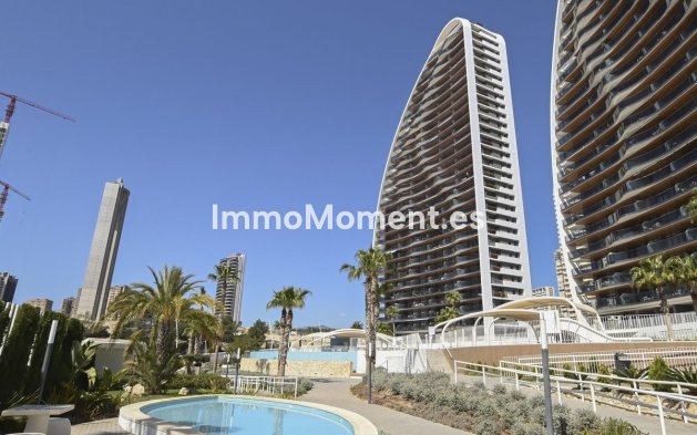 Wiederverkauf - Wohnung - Benidorm - Benidorm Centro