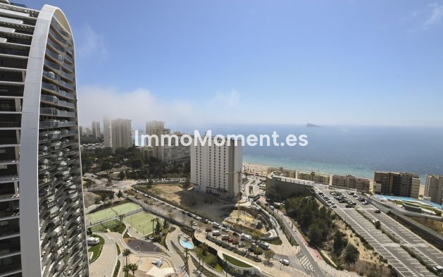 Wiederverkauf - Wohnung - Benidorm - Benidorm Centro