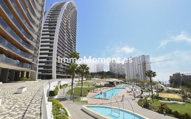 Wiederverkauf - Wohnung - Benidorm - Benidorm Centro