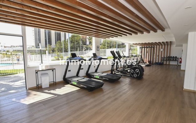 Wiederverkauf - Wohnung - Benidorm - Benidorm Centro