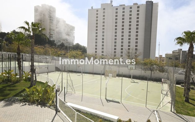 Wiederverkauf - Wohnung - Benidorm - Benidorm Centro
