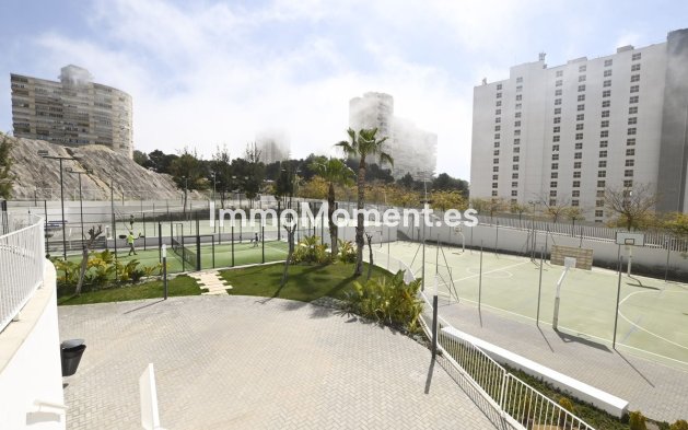 Wiederverkauf - Wohnung - Benidorm - Benidorm Centro