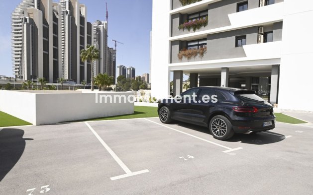 Wiederverkauf - Wohnung - Benidorm - Benidorm Centro