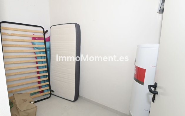 Wiederverkauf - Wohnung - Benidorm - Benidorm Centro